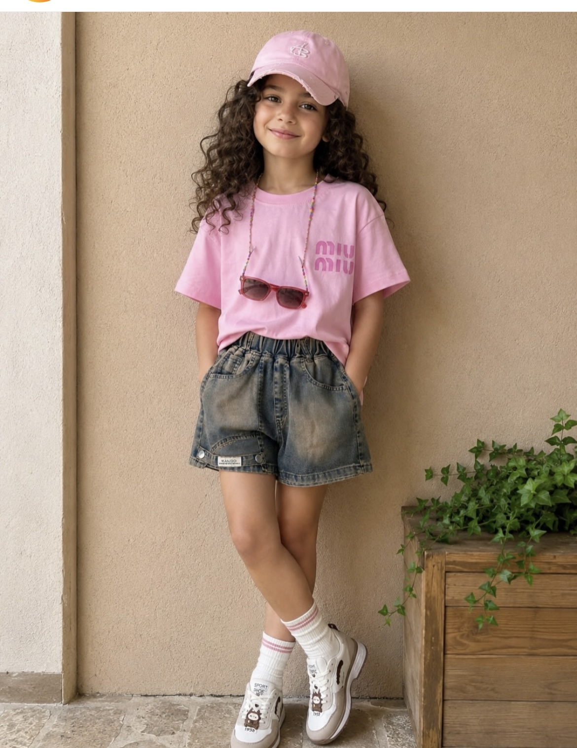 تیشرت miu miu