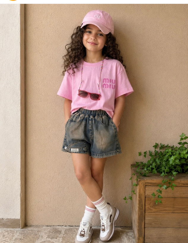 تیشرت miu miu